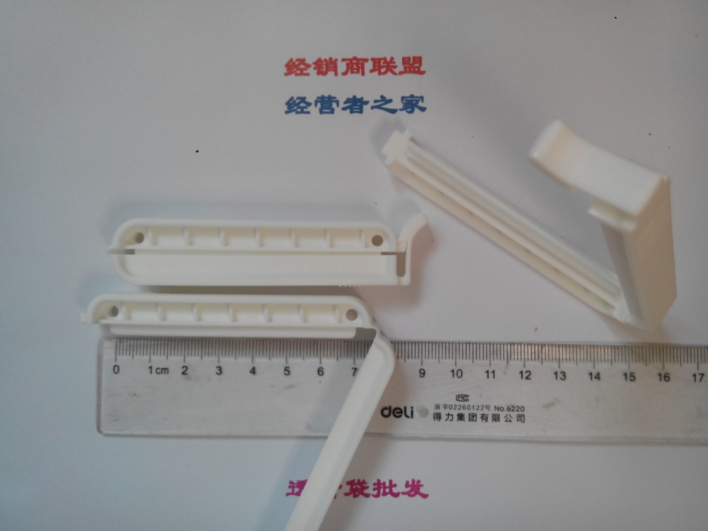 瑞典进口透析袋夹子6.5cm